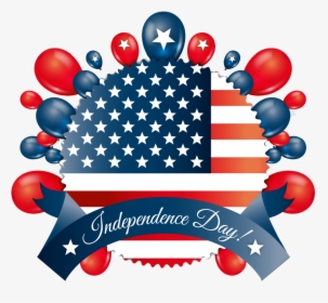 4th July Png Vector Transparent Images - Undocumented Immigrants And Healthcare, Png Download, Transparent PNG