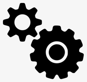 Gears - Marketing Automation Icon Transparent, HD Png Download, Transparent PNG