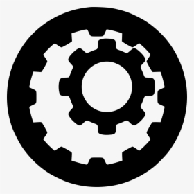 Internal Gears - Settings Gif, HD Png Download, Transparent PNG