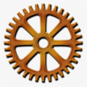 Gears Clipart Orange - Joyride Cycling Studio, HD Png Download, Transparent PNG