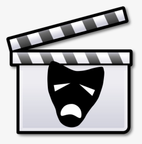 Film Reel Png File Clipart , Png Download - Video And Music Logo, Transparent Png, Transparent PNG