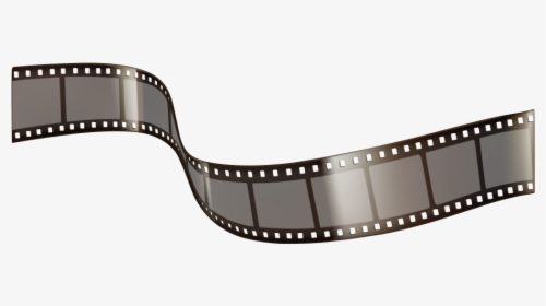 Filmstrip Vector Film Negative - Transparent Background Film Strip Png, Png Download, Transparent PNG