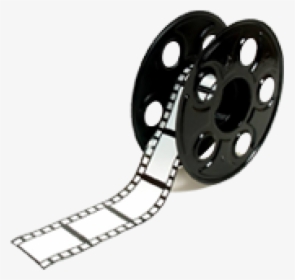 Reel Film Cinema Clip Art - Reel Film Png, Transparent Png, Transparent PNG