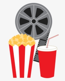 Movie Clipart, HD Png Download, Transparent PNG