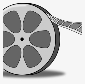 Film Reel Png - Film Reel Clipart Png, Transparent Png, Transparent PNG