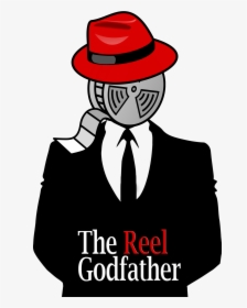 The Reel Godfather - Film Reel, HD Png Download, Transparent PNG