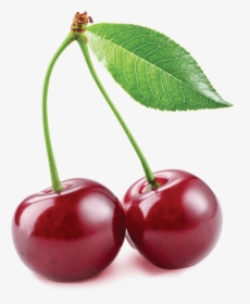 Cherry Png Clipart - Cherry Fruit Images Hd, Transparent Png, Transparent PNG