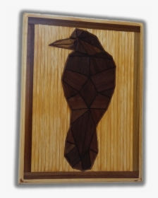 A-crow - Picture Frame, HD Png Download, Transparent PNG
