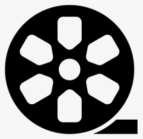 Movie Reel Png - Film, Transparent Png, Transparent PNG
