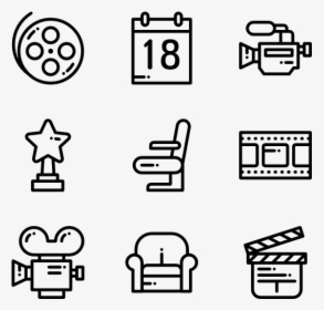 Cinemagic - Free Plumbing Icons, HD Png Download, Transparent PNG