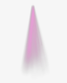 #ftestickers #light #beam #pink - Triangle, HD Png Download, Transparent PNG