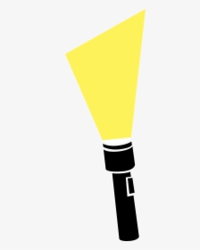 Torch Light Beam Clipart, HD Png Download, Transparent PNG