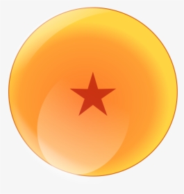 Dragon Ball Png - Circle, Transparent Png, Transparent PNG