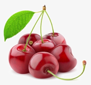 Cherry Fruits, HD Png Download, Transparent PNG