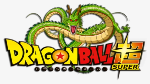 Transparent Dragon Ball Logo Png - Dragon Ball Super Png Dragon, Png Download, Transparent PNG