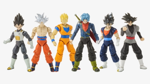 Figures Dragonball - Dragon Ball Super Dragon Stars Series 7, HD Png Download, Transparent PNG