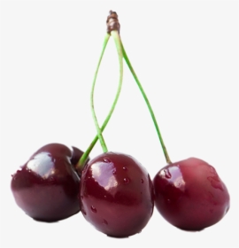 Sweet Cherry - Black Cherry, HD Png Download, Transparent PNG