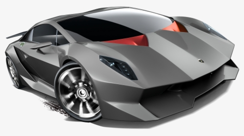 Lamborghini Png Photo - Hot Wheels Lamborghini Sesto Elemento Need For Speed, Transparent Png, Transparent PNG