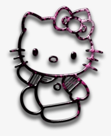 Png Transparent Hello Kitty - Hello Kitty Icon Png, Png Download, Transparent PNG