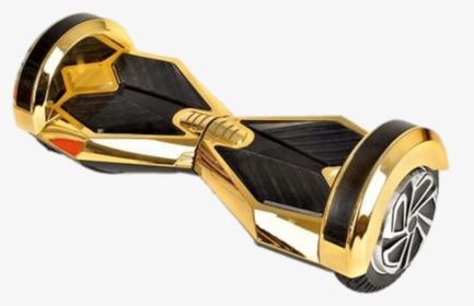 Chrome Lamborghini Hoverboard - Much Does A Hoverboard Cost, HD Png Download, Transparent PNG