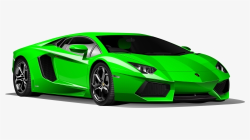 Lamborghini Clipart Sportscar - Lamborghini Clipart, HD Png Download, Transparent PNG