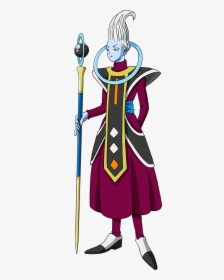 Dragon Ball Super Whis, HD Png Download, Transparent PNG