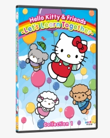 Hello Kitty & Friends Lets Learn Together Collection, HD Png Download, Transparent PNG