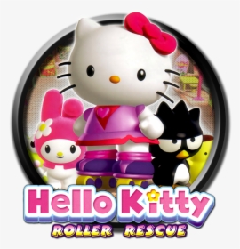 8bmeld - Hello Kitty Mission Rescue Ps2, HD Png Download, Transparent PNG
