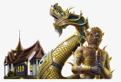 Transparent Gold Bokeh Png - Dragon Slot Game Png, Png Download, Transparent PNG