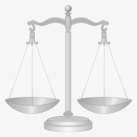 Scales Png - Scales Of Justice, Transparent Png, Transparent PNG
