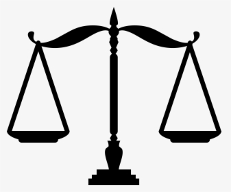 Measuring Scales Justice Royalty-free Clip Art - Scales Of Justice Png, Transparent Png, Transparent PNG