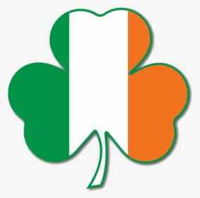 Clover Png Photo - Shamrock Ireland Flag, Transparent Png, Transparent PNG