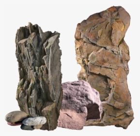 Faux Rocks - Big Standing Rocks Png, Transparent Png, Transparent PNG