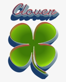 Clover Png Clipart - Graphic Design, Transparent Png, Transparent PNG