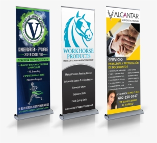 Best Pull Up Banners Design, HD Png Download, Transparent PNG