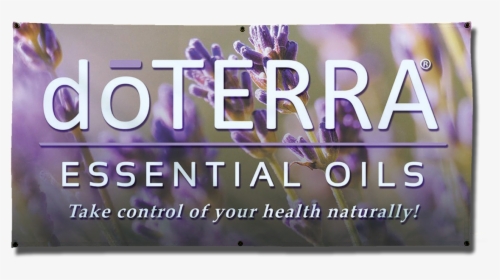 Dōterra Essential Oils Banners - Doterra Essential Oil Banner, HD Png Download, Transparent PNG