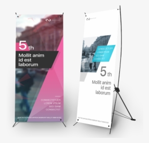 Benefits Of X Stand Banners - Banner, HD Png Download, Transparent PNG