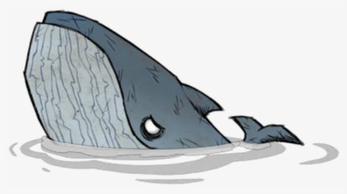 Don T Starve Shipwrecked Blue Whale, HD Png Download, Transparent PNG