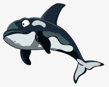 Free Download In Vector - Orca Logo No Background, HD Png Download, Transparent PNG