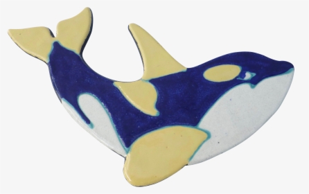 M#century Hawaiian Orca Pottery Plaque On Chairish - Killer Whale, HD Png Download, Transparent PNG