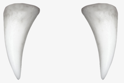 Vampire Teeth With Pointed Tooth Png - Transparent Vampire Teeth Png, Png Download, Transparent PNG