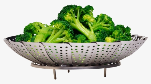 Broccoli Salad Png Image - Steamed Broccoli Transparent Background, Png Download, Transparent PNG