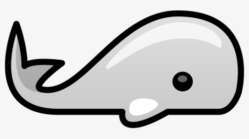 Small Whale Clip Arts - Whale Clip Art, HD Png Download, Transparent PNG