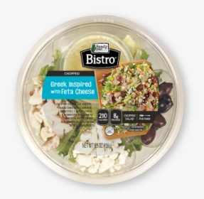 Greek Feta Bistro® Bowl - Waldorf Salad, HD Png Download, Transparent PNG