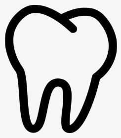 Tooth - Teeth Clipart, HD Png Download, Transparent PNG