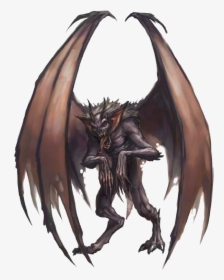 Demon Devil Nabassu Goetia Daemon - Nabasu Demon Pathfinder, HD Png Download, Transparent PNG