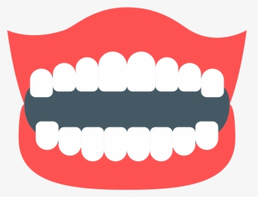 Tooth - Dentures Clipart Png, Transparent Png, Transparent PNG