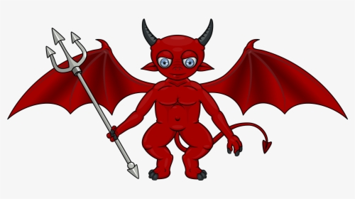 Demon Png Image - Cartoon Demon Png, Transparent Png, Transparent PNG