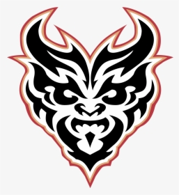 San Fransisco Demons Logo Png Transparent & Svg Vector - San Francisco Demons Logo, Png Download, Transparent PNG