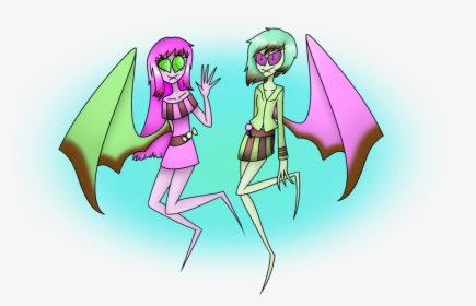 Candy Demons By Demon - Cartoon, HD Png Download, Transparent PNG
